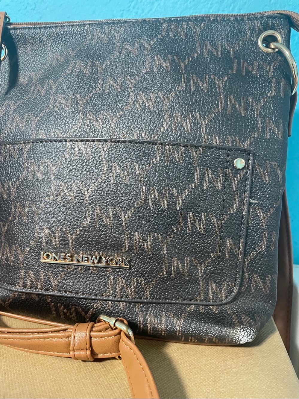 Jones New York bag - Picture 2 of 3